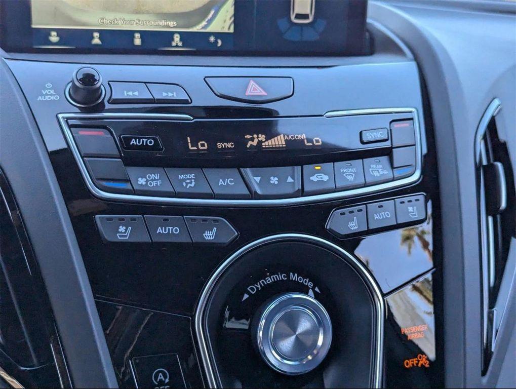 new 2025 Acura RDX car