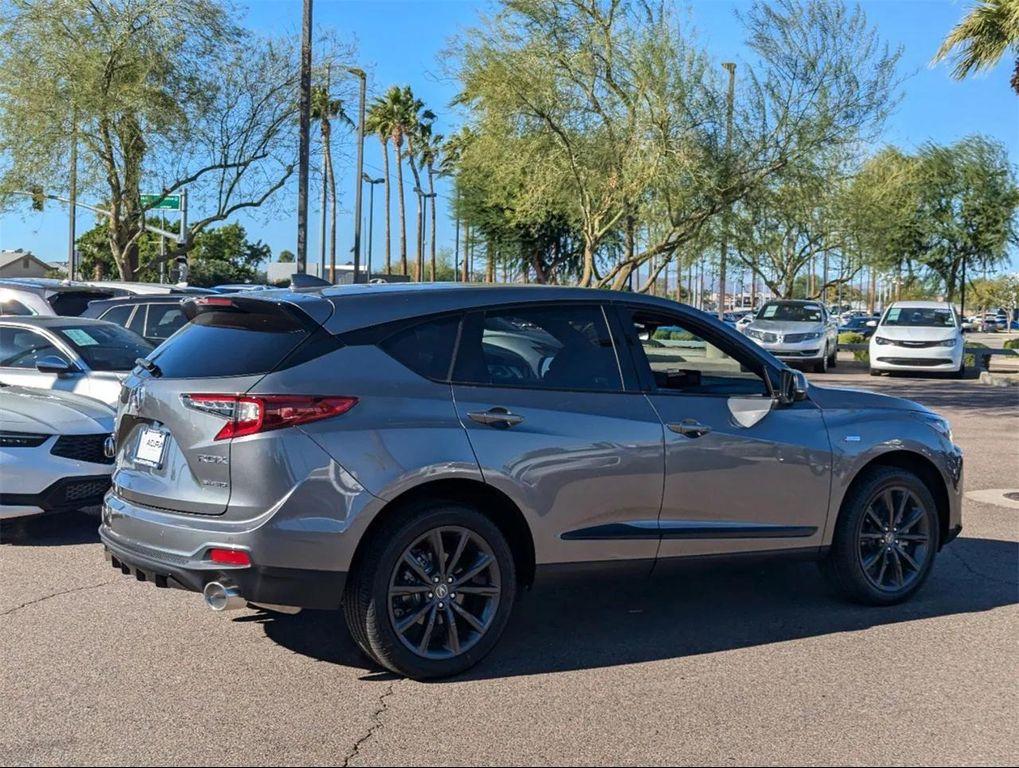 new 2025 Acura RDX car
