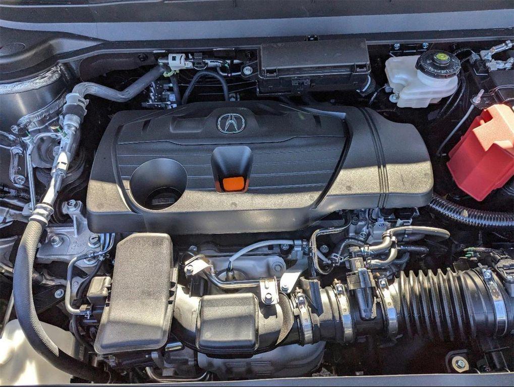new 2025 Acura RDX car