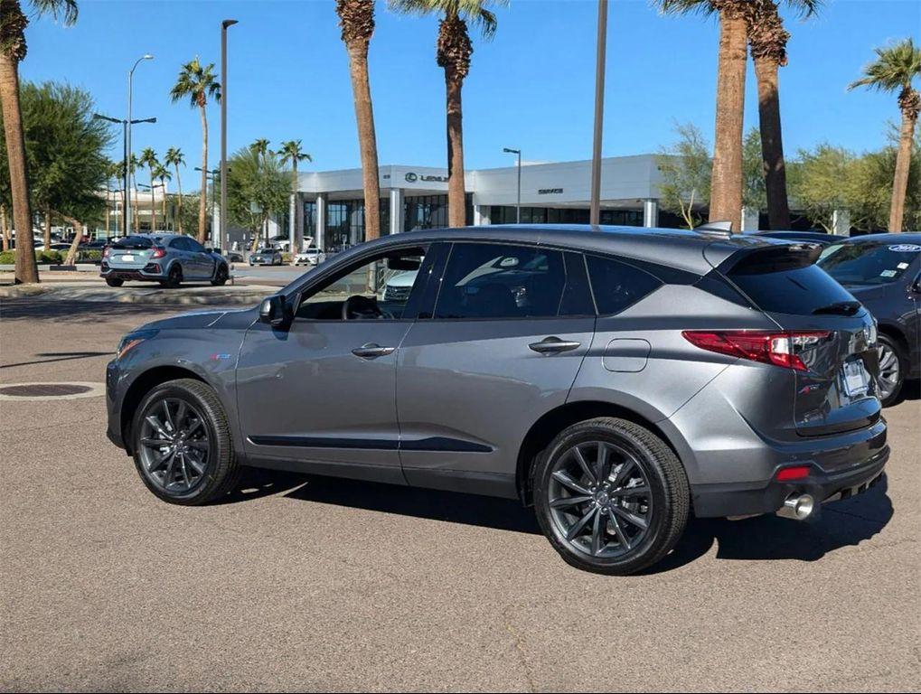 new 2025 Acura RDX car