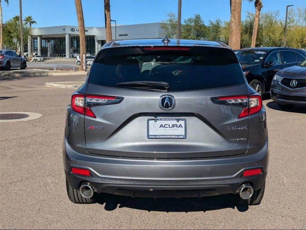 new 2025 Acura RDX car