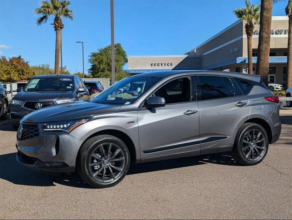 new 2025 Acura RDX car