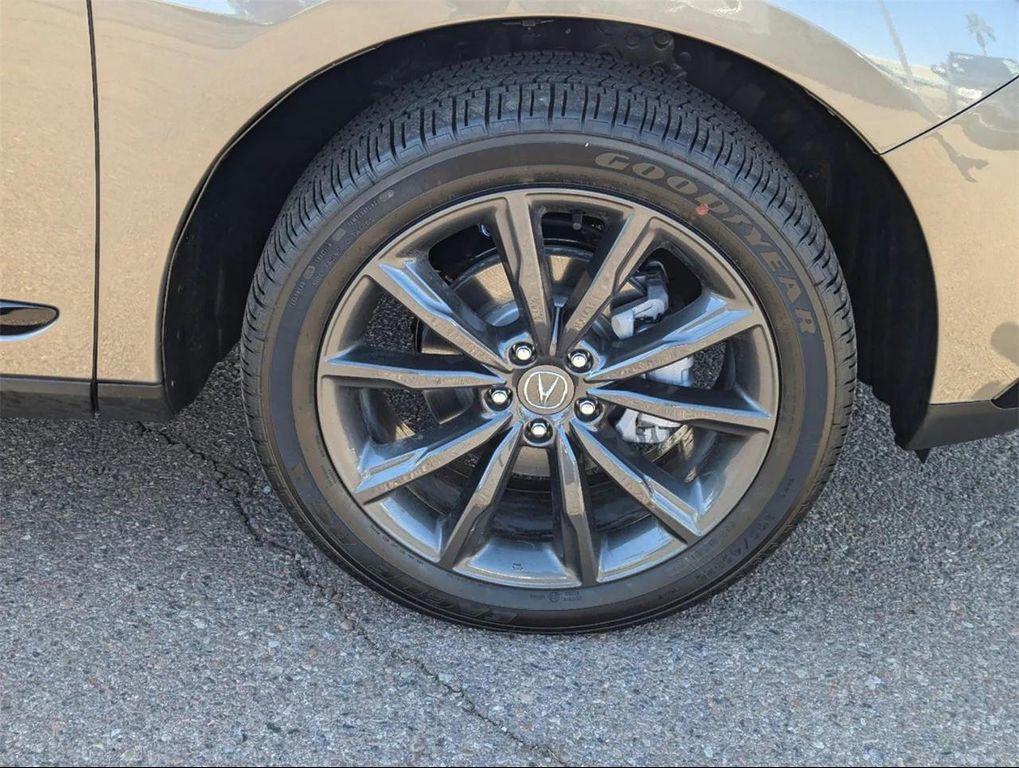 new 2025 Acura RDX car