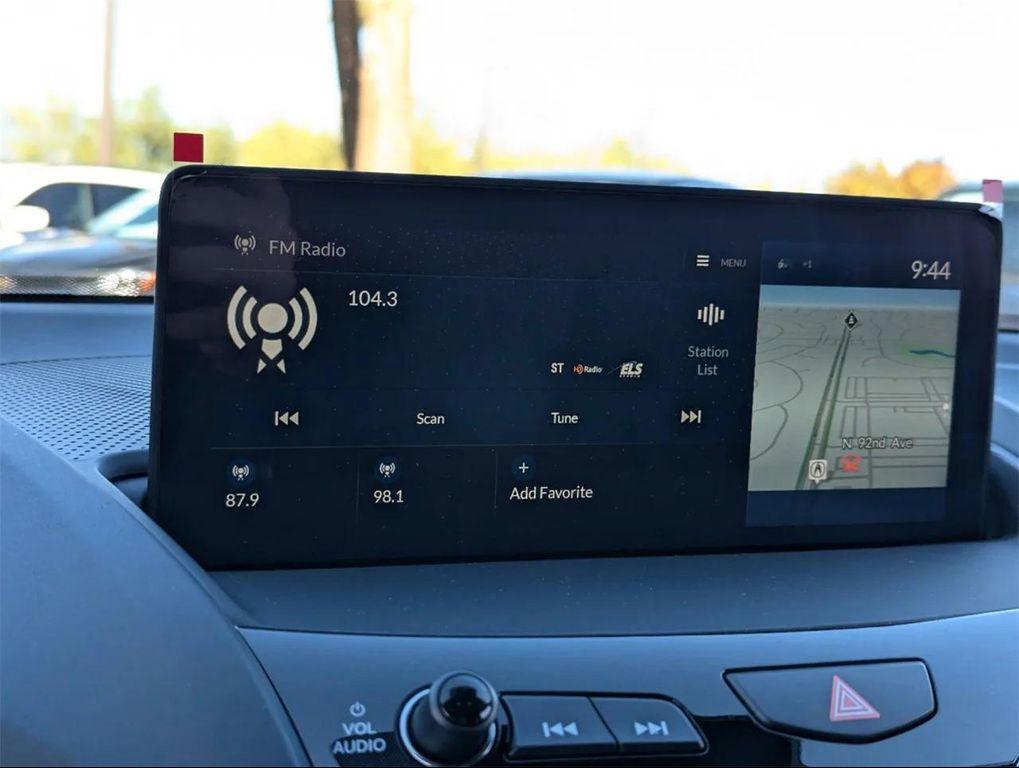 new 2025 Acura RDX car