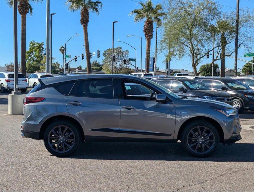 new 2025 Acura RDX car