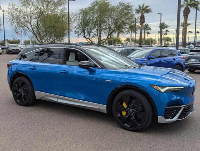 new 2024 Acura ZDX car, priced at $76,450