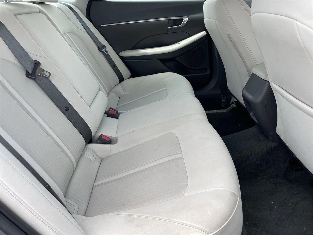 used 2023 Hyundai Sonata car, priced at $17,854