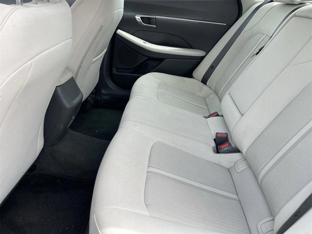 used 2023 Hyundai Sonata car, priced at $17,854