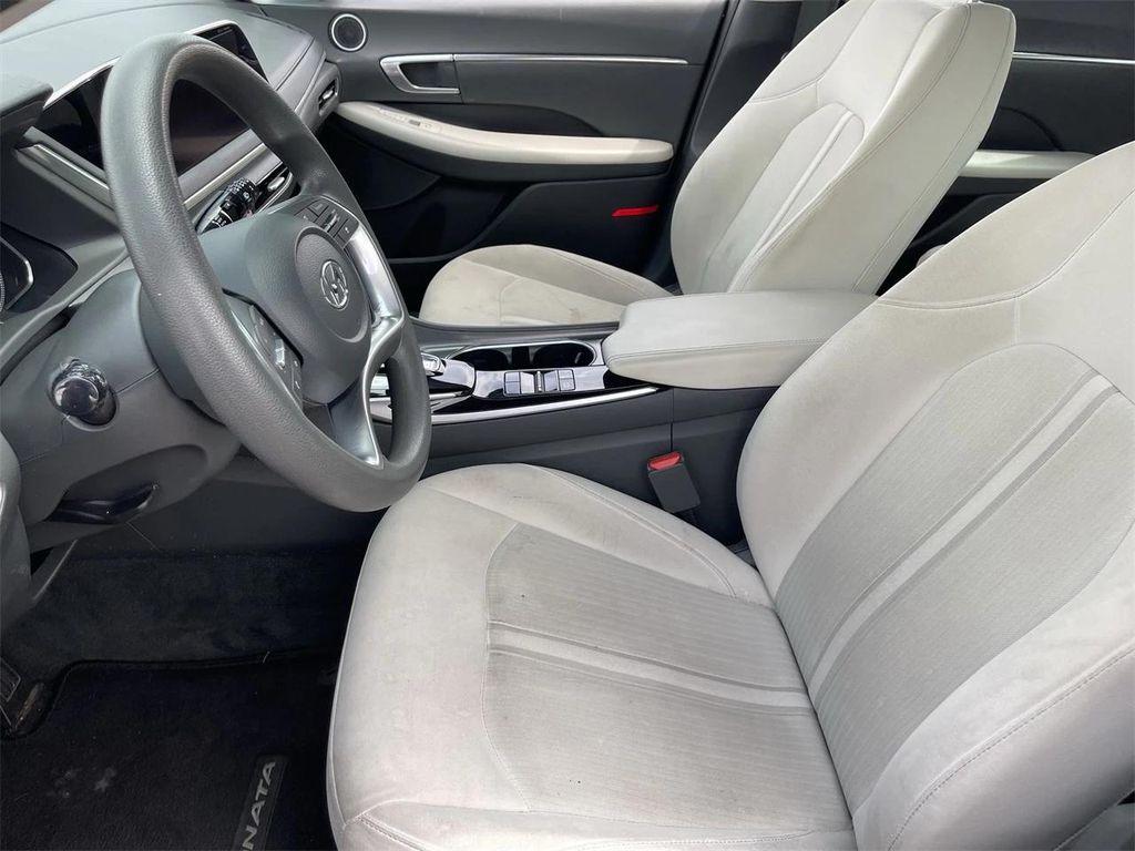used 2023 Hyundai Sonata car, priced at $17,854