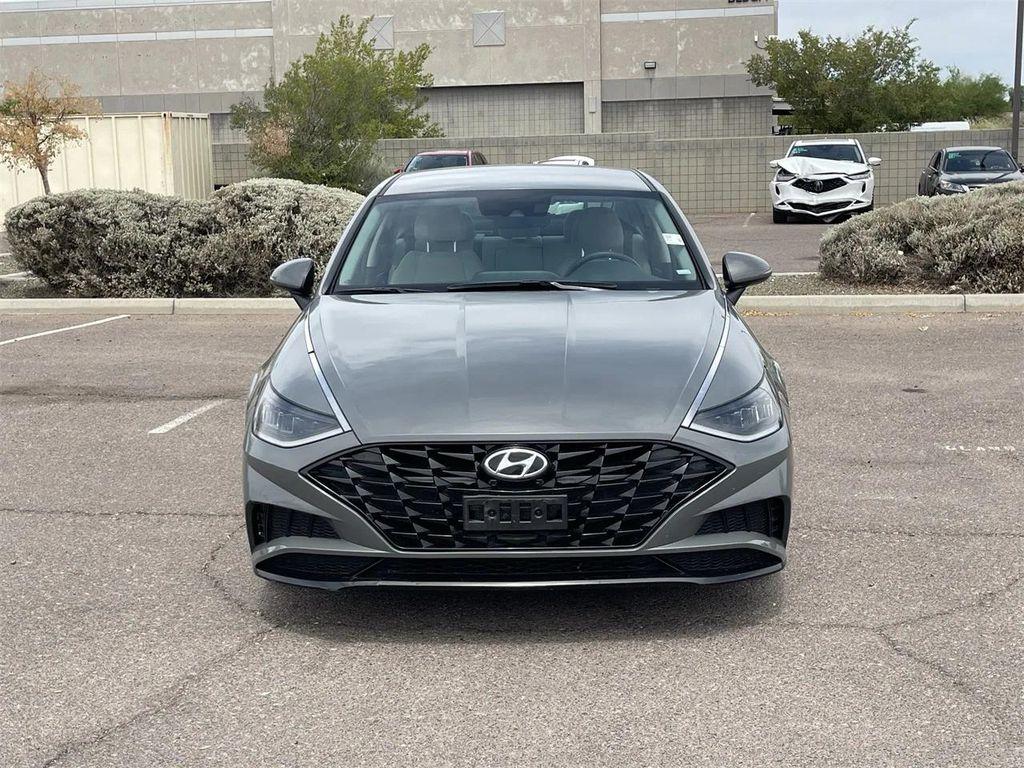 used 2023 Hyundai Sonata car, priced at $17,854