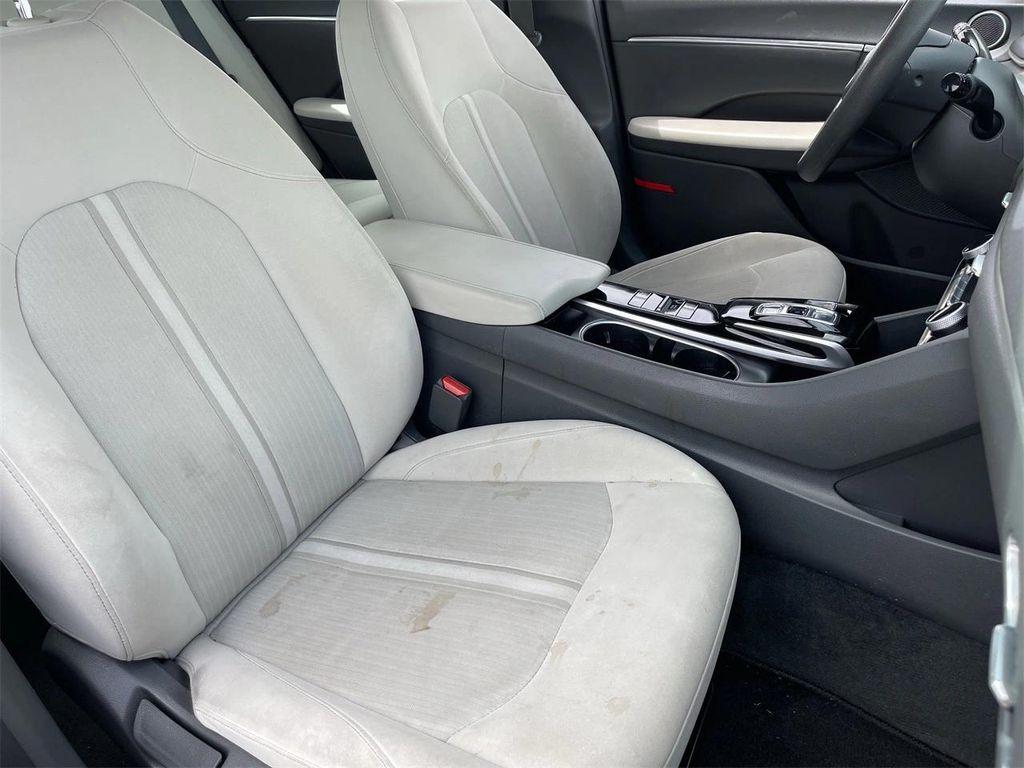 used 2023 Hyundai Sonata car, priced at $17,854