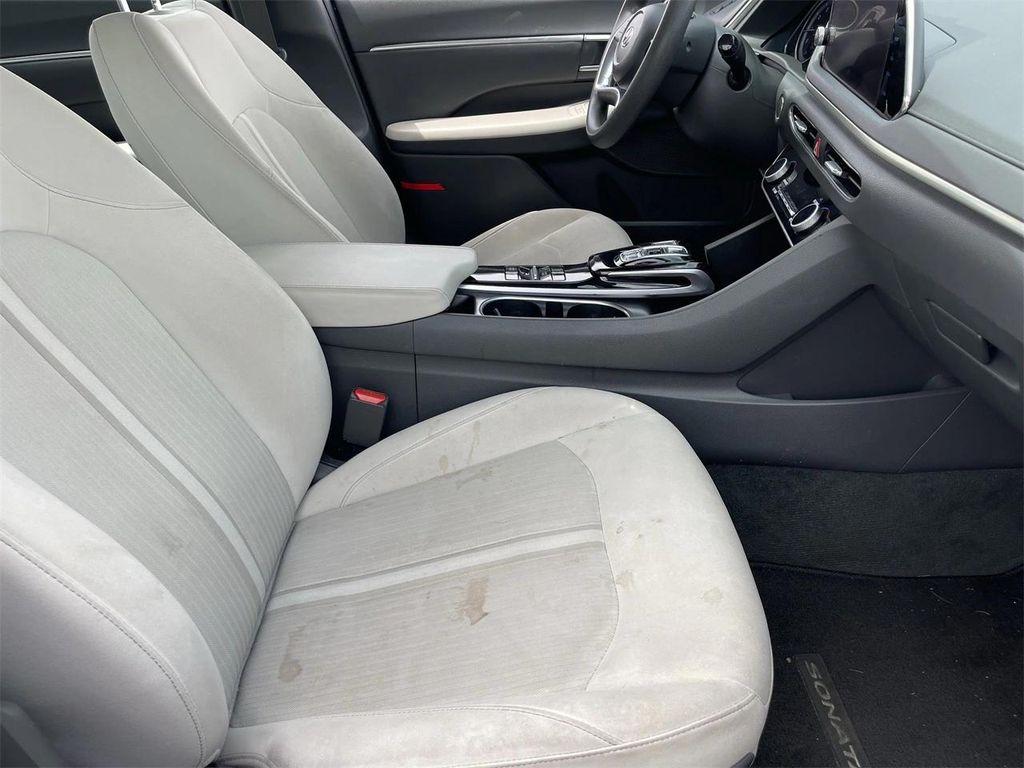 used 2023 Hyundai Sonata car, priced at $17,854