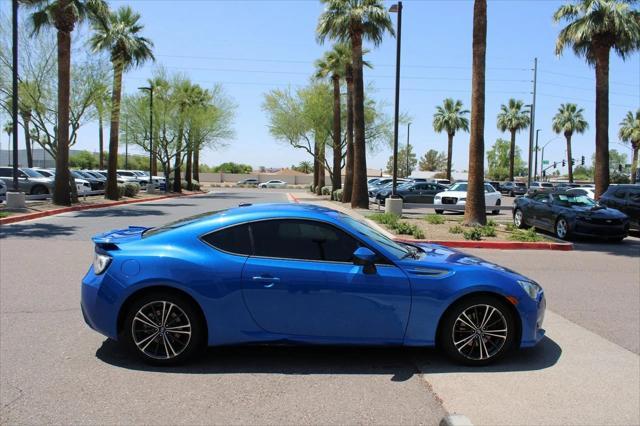 used 2013 Subaru BRZ car, priced at $11,980