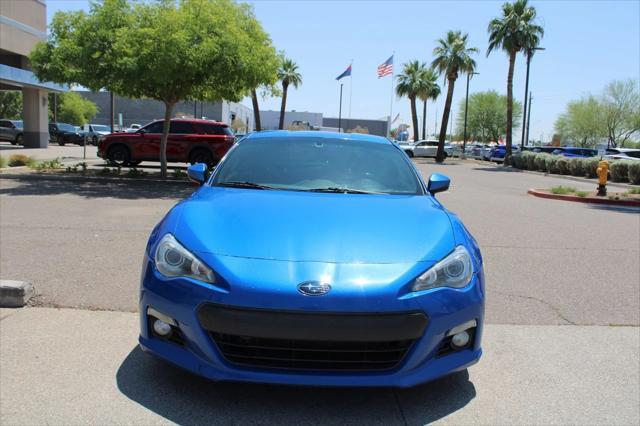 used 2013 Subaru BRZ car, priced at $11,980