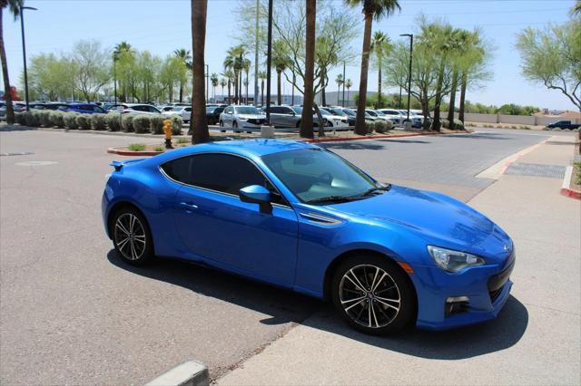 used 2013 Subaru BRZ car, priced at $11,980