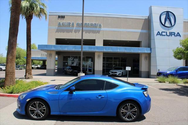 used 2013 Subaru BRZ car, priced at $11,980