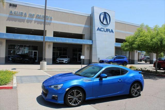 used 2013 Subaru BRZ car, priced at $11,994