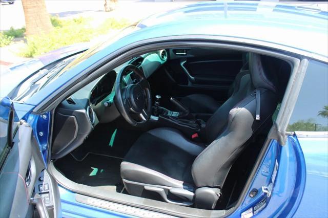 used 2013 Subaru BRZ car, priced at $11,980