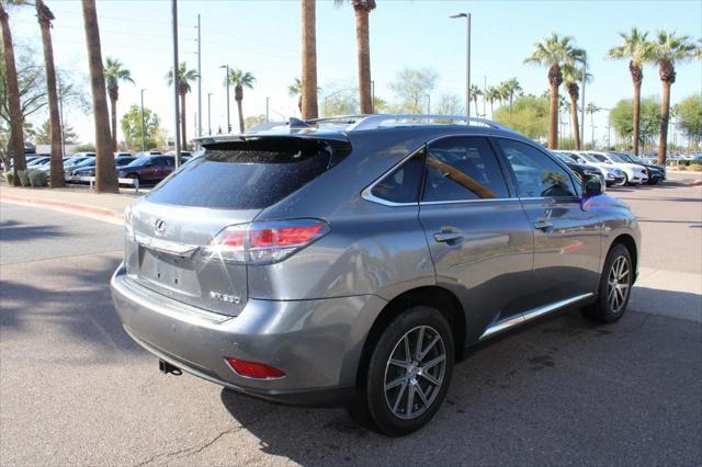 used 2015 Lexus RX 350 car, priced at $17,988