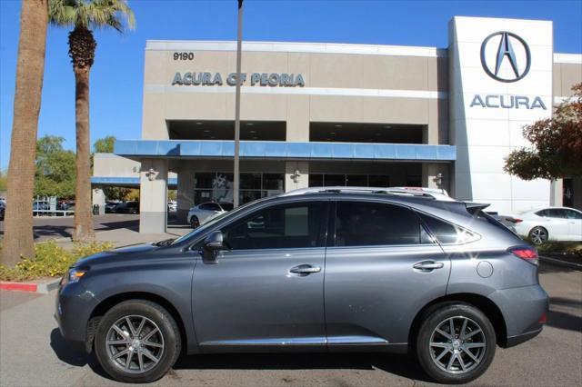 used 2015 Lexus RX 350 car, priced at $17,988