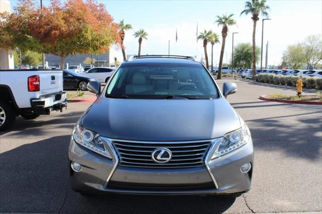 used 2015 Lexus RX 350 car, priced at $17,988