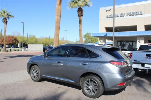 used 2015 Lexus RX 350 car, priced at $17,988