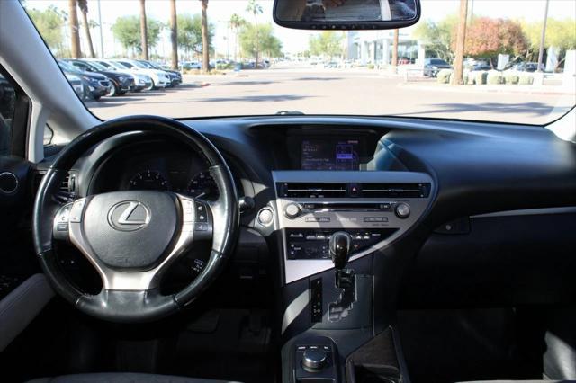 used 2015 Lexus RX 350 car, priced at $17,988