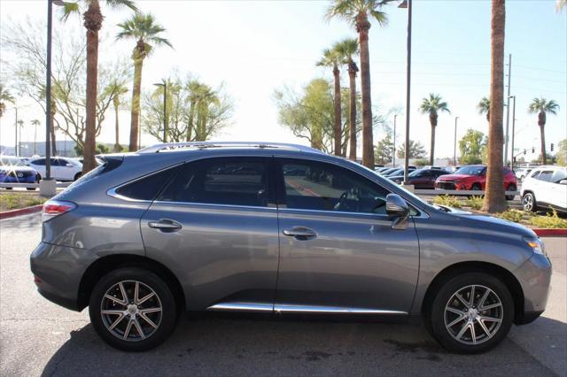 used 2015 Lexus RX 350 car, priced at $17,988