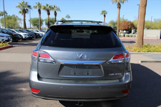 used 2015 Lexus RX 350 car, priced at $17,988