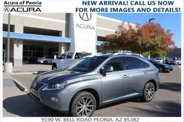 used 2015 Lexus RX 350 car, priced at $17,988