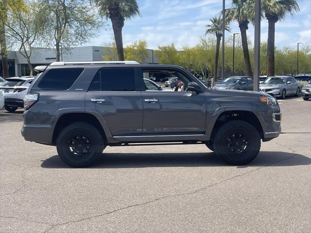used 2019 Toyota 4Runner car, priced at $33,750