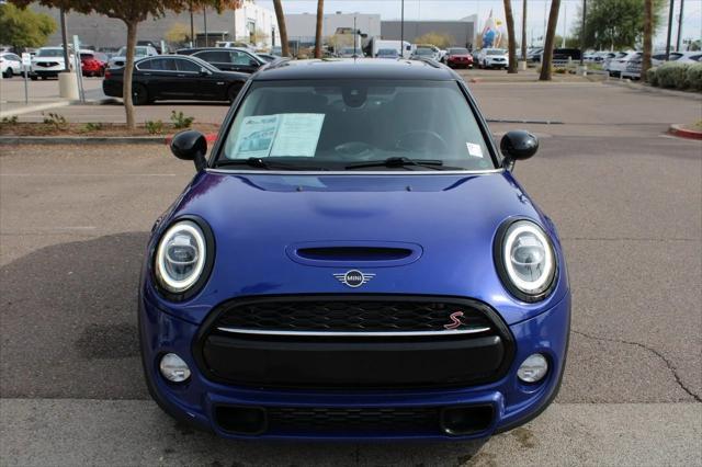 used 2019 MINI Hardtop car, priced at $20,759