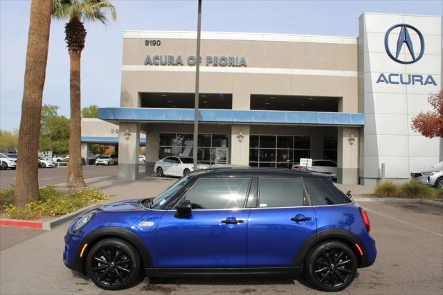 used 2019 MINI Hardtop car, priced at $20,759