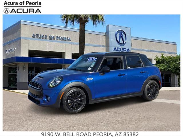 used 2019 MINI Hardtop car, priced at $17,980