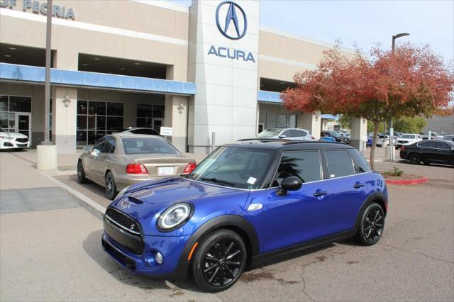 used 2019 MINI Hardtop car, priced at $20,759