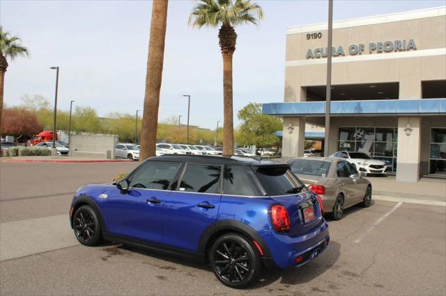 used 2019 MINI Hardtop car, priced at $20,759