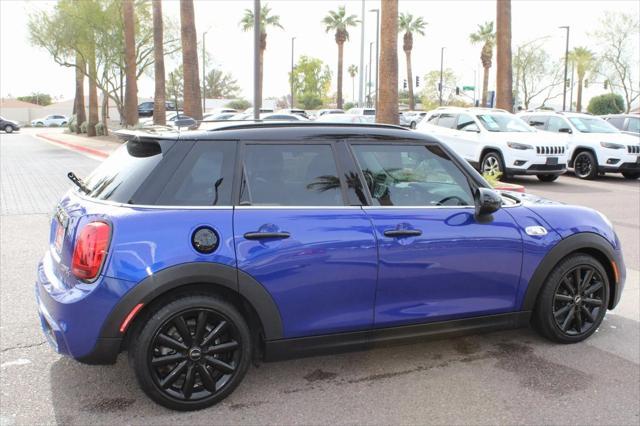 used 2019 MINI Hardtop car, priced at $20,759