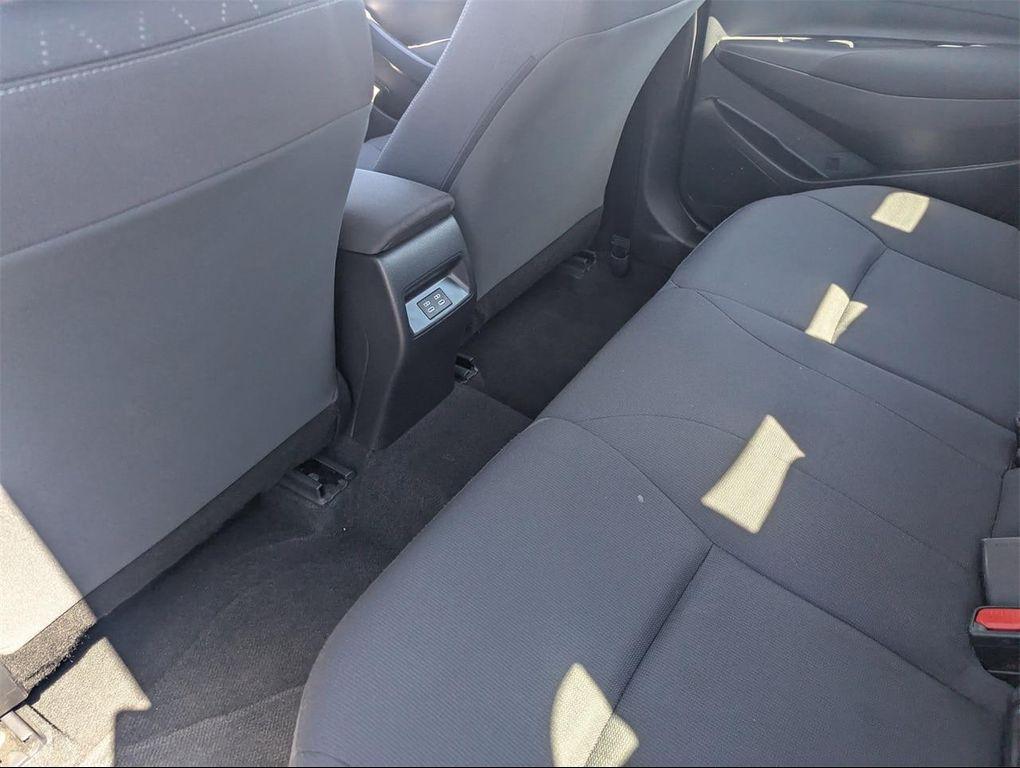 used 2024 Toyota Corolla car, priced at $19,499