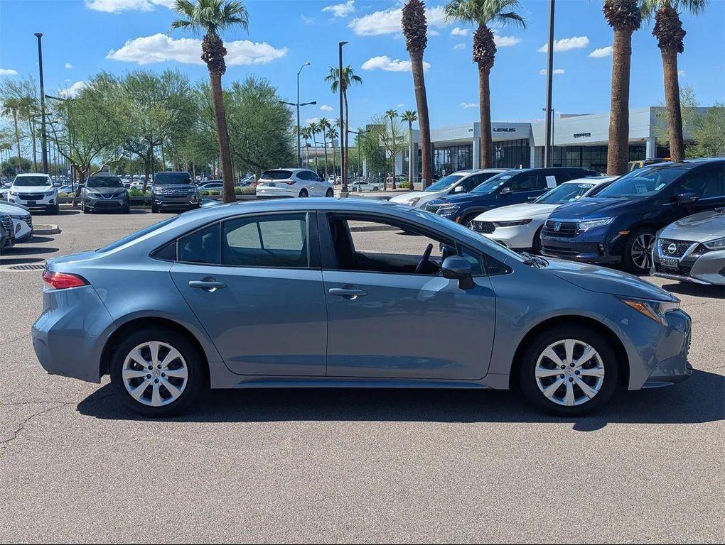 used 2024 Toyota Corolla car, priced at $19,499