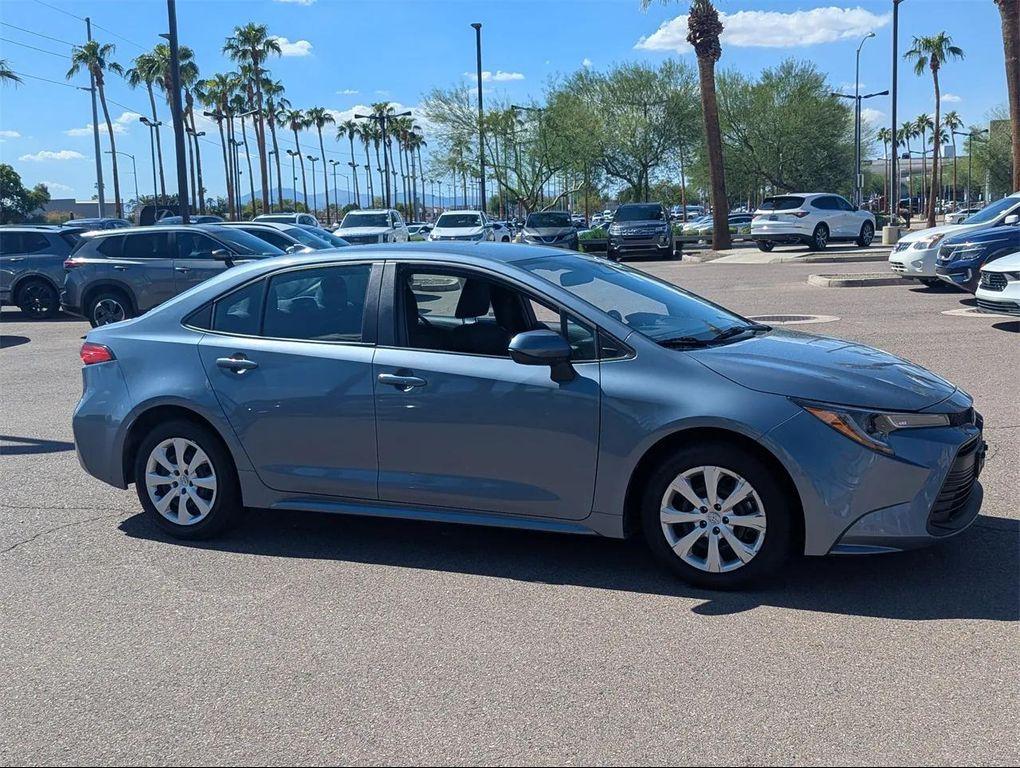 used 2024 Toyota Corolla car, priced at $19,499