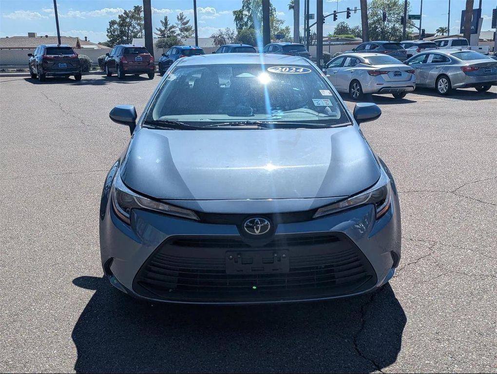 used 2024 Toyota Corolla car, priced at $19,499