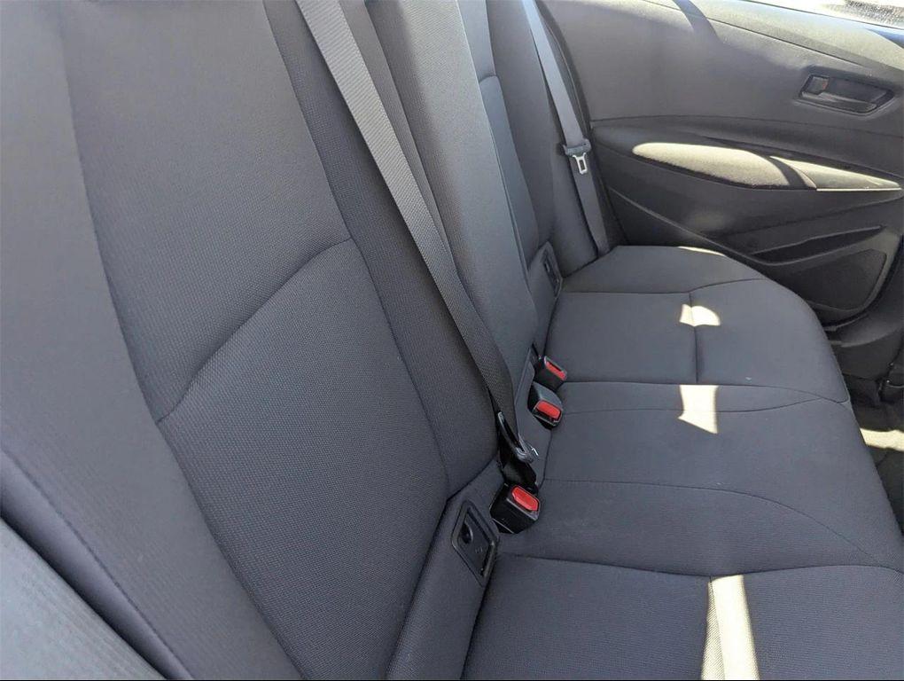 used 2024 Toyota Corolla car, priced at $19,499