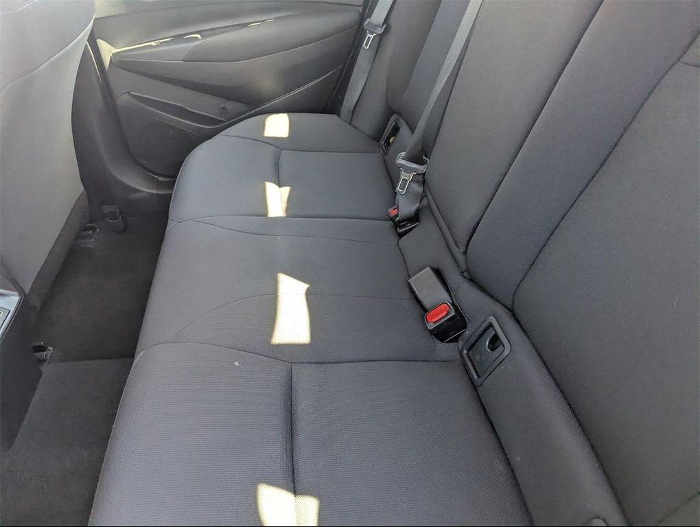 used 2024 Toyota Corolla car, priced at $19,499