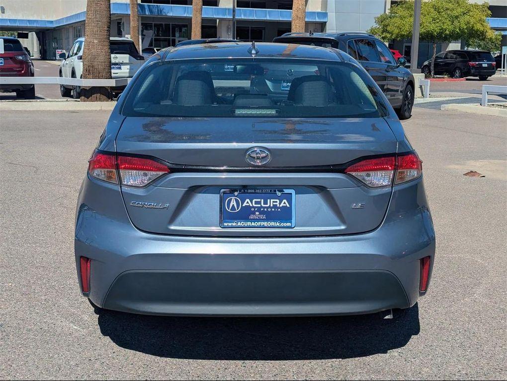 used 2024 Toyota Corolla car, priced at $19,499