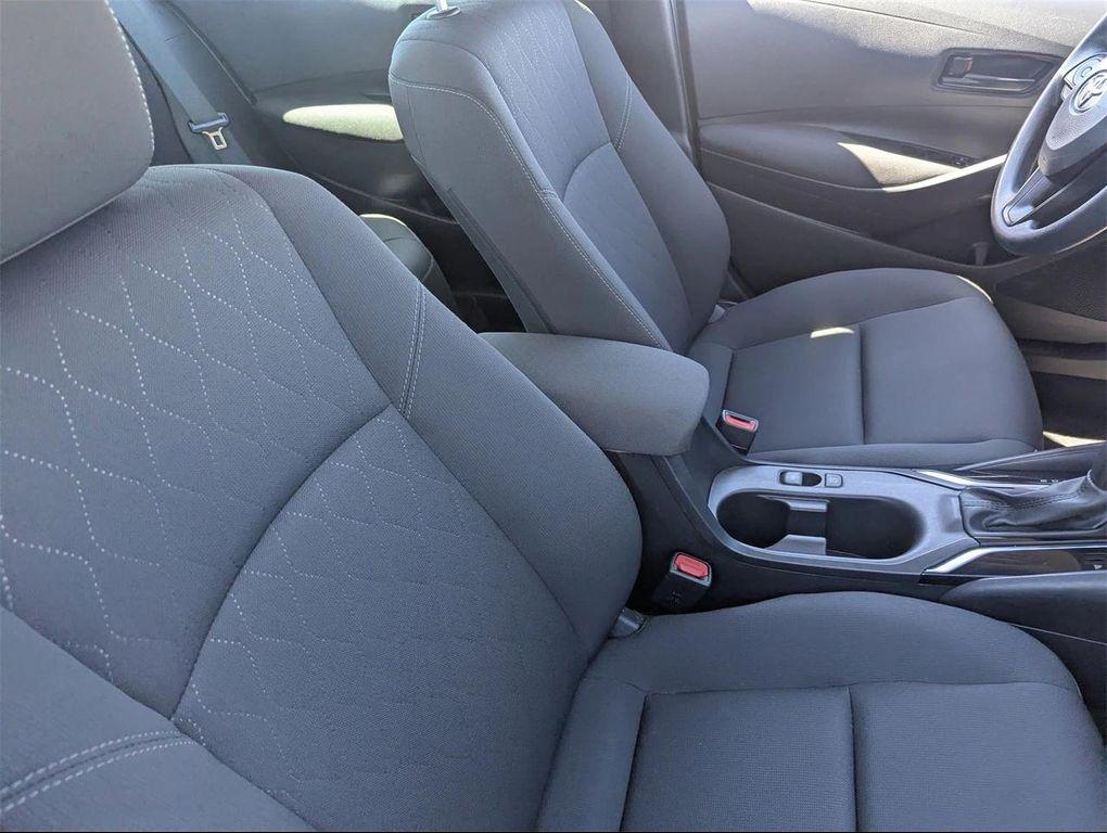 used 2024 Toyota Corolla car, priced at $19,499