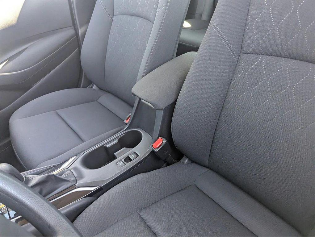 used 2024 Toyota Corolla car, priced at $19,499