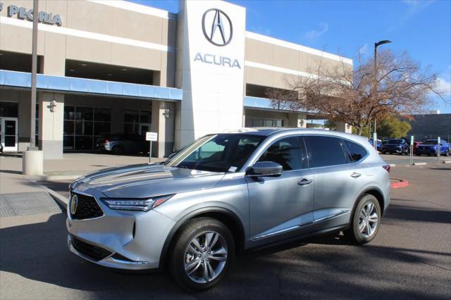 used 2024 Acura MDX car, priced at $44,686