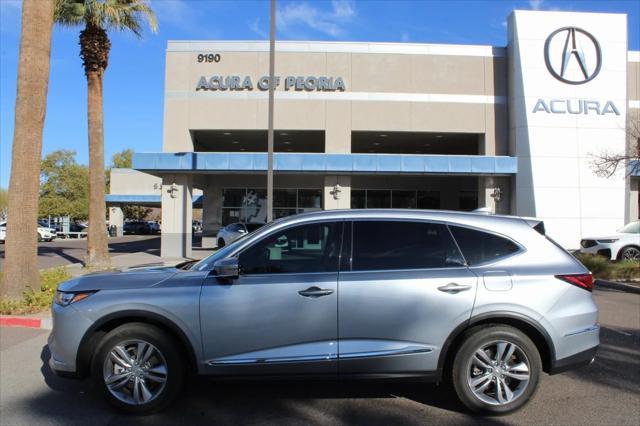 used 2024 Acura MDX car, priced at $44,686