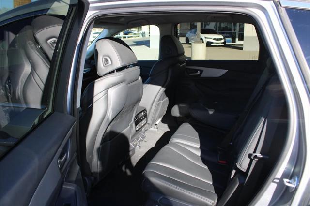 used 2024 Acura MDX car, priced at $44,686