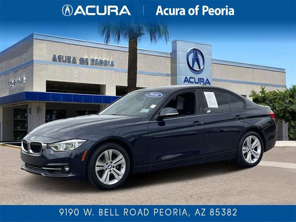 used 2016 BMW 328 car, priced at $10,797